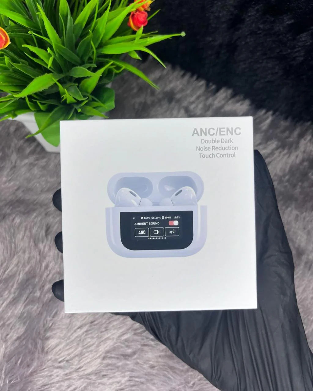 Snapzy™ V20 Pro ANC Earbuds