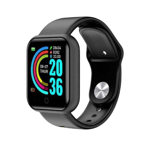 New D20 Pro Smartwatch – Stay Connected in Style